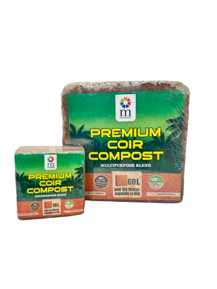 Moorgreen Premium Multipurpose Coir Compost